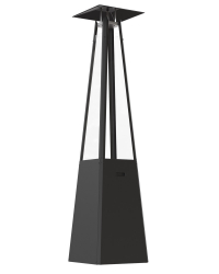 Obrázok pre Plynový ohrievač UMBRELLA čierny 