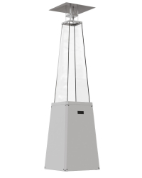 Obrázok pre Plynový ohrievač UMBRELLA BS biely 