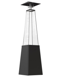 Obrázok pre Plynový ohrievač UMBRELLA BS čierny