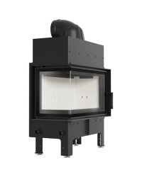 Obrázok pre Krbová vložka FLOKI M ľavé presklenie 