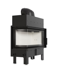 Obrázok pre Krbová vložka FLOKI L ľavé presklenie 