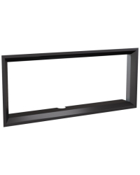 Obrázok pre Montážny rámik 45° pre krbovú vložku MB 120 s výsuvnými dvierkami