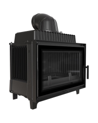 Krbová vložka FRANEK 14 DECO Obrázok pre Krbová vložka FRANEK 14 DECO