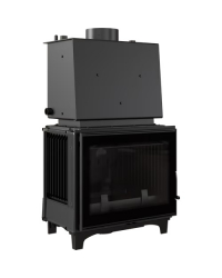 Teplovodná krbová vložka FRANEK 12 PW Obrázok pre Teplovodná krbová vložka FRANEK 12 PW