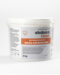 Obrázok pre Kachliarska omietka FINISH  9 kg