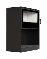 Obrázok pre Krbové kachle KARI 95 s podstavcom na drevo