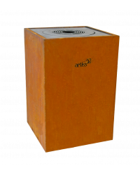 Záhradný gril Q1 - corten Obrázok pre Záhradný gril Q1 - corten