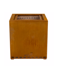 Ohnisko bezdymové Z1 - corten Obrázok pre Ohnisko bezdymové Z1 - corten