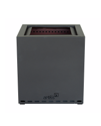 Ohnisko bezdymové Z1 - graphite Obrázok pre Ohnisko bezdymové Z1 - graphite