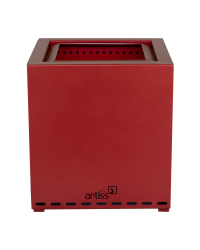 Ohnisko bezdymové Z1 - red Obrázok pre Ohnisko bezdymové Z1 - red