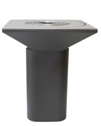 Záhradný gril G9 BASIC - graphite Obrázok pre Záhradný gril G9 BASIC - graphite