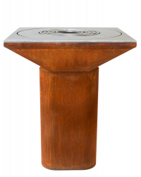 Záhradný gril G9 BASIC - corten Obrázok pre Záhradný gril G9 BASIC - corten