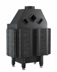 Obrázok pre Akumulačná zostava bočná + zadná pre DRAGON 2 a 2 XL