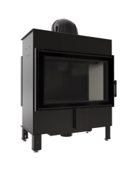 Obrázok pre Krbová vložka LUCY 14 so zadným prikladaním 