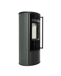 Krbové kachle ERIK s akumulačnou keramikou - SERPENTINO Obrázok pre Krbové kachle ERIK s akumulačnou keramikou - SERPENTINO