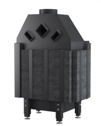 Obrázok pre Akumulačná zostava bočná + zadná pre DRAGON 2B a 2B XL