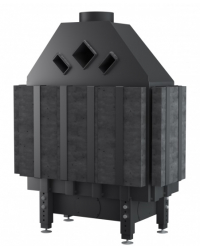 Obrázok pre Akumulačná zostava bočná + zadná pre DRAGON 4 a 4 XL