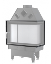 Obrázok pre Montážny rámik 90°- R15 pre krbové vložky DRAGON 2B a NEMO 2B