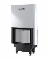 Krbová vložka DRAGON 2 XL s výsuvným otváraním dvierok Obrázok pre Krbová vložka DRAGON 2 XL s výsuvným otváraním dvierok