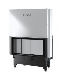 Obrázok pre Krbová vložka DRAGON 9 s výsuvným otváraním dvierok