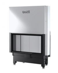 Krbová vložka DRAGON 9 XL s výsuvným otváraním dvierok Obrázok pre Krbová vložka DRAGON 9 XL s výsuvným otváraním dvierok