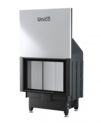 Krbová vložka DRAGON 4 SLIM XL s výsuvným otváraním dvierok Obrázok pre Krbová vložka DRAGON 4 SLIM XL s výsuvným otváraním dvierok