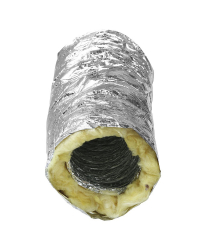 Izolovaná hadica TERMOFLEX 10mb Ø150 Obrázok pre Izolovaná hadica TERMOFLEX 10mb Ø150