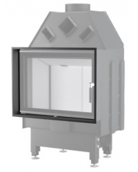 Montážny rámik 90°- RZ15 pre krbové vložky DRAGON 4 XL Obrázok pre Montážny rámik 90°- RZ15 pre krbové vložky DRAGON 4 XL