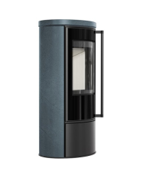 Krbové kachle ERIK s akumulačnou keramikou a keramickým vrchom - SERPENTINO Obrázok pre Krbové kachle ERIK s akumulačnou keramikou a keramickým vrchom - SERPENTINO