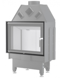 Obrázok pre Montážny rámik 90°- R15 pre krbové vložky DRAGON 8 MINI