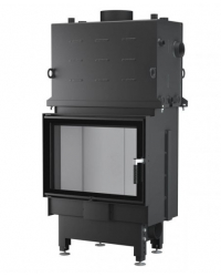 Teplovodná krbová vložka NEMO 2 Obrázok pre Teplovodná krbová vložka NEMO 2