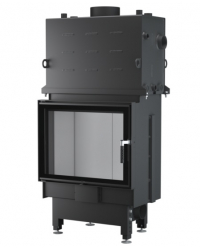 Teplovodná krbová vložka NEMO 2 XL Obrázok pre Teplovodná krbová vložka NEMO 2 XL