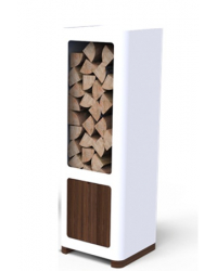 Obrázok pre Box na drevo SIMPLY UNIQUE biela 