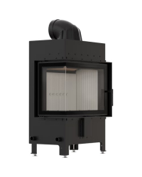 Obrázok pre Krbová vložka LUCY 12 NEW ľavé presklenie