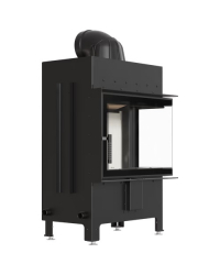 Obrázok pre Krbová vložka LUCY 12 NEW pravé presklenie