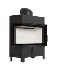 Obrázok pre Krbová vložka LUCY 14 NEW ľavé presklenie