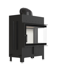 Obrázok pre Krbová vložka LUCY 14 NEW pravé presklenie