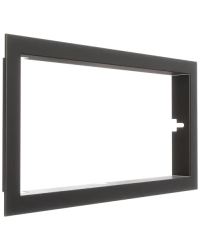 Obrázok pre Montážny rámik 90°- 60mm pre krbové vložky LUCY 16 NEW