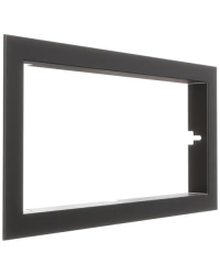 Obrázok pre Montážny rámik 90°- 70mm pre krbové vložky LUCY 16 NEW