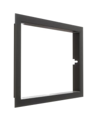 Obrázok pre Montážny rámik 90°- 60mm pre krbové vložky LUCY 15 NEW