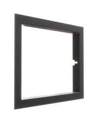 Obrázok pre Montážny rámik 90°- 70mm pre krbové vložky LUCY 15 NEW