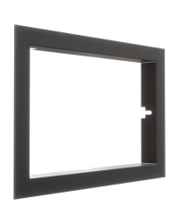 Montážny rámik 90°- 70mm pre krbové vložky LUCY 14 NEW Obrázok pre Montážny rámik 90°- 70mm pre krbové vložky LUCY 14 NEW