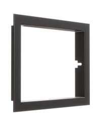 Obrázok pre Montážny rámik 90°- 60mm pre krbové vložky LUCY 12 NEW