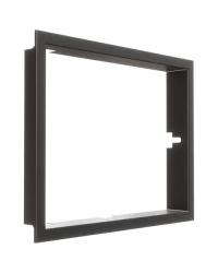 Obrázok pre Montážny rámik 90°- 35mm pre krbové vložky LUCY 12 NEW