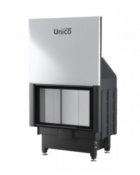 Obrázok pre Krbová vložka DRAGON 4 s výsuvným otváraním dvierok