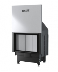 Obrázok pre Krbová vložka DRAGON 4 XL s výsuvným otváraním dvierok