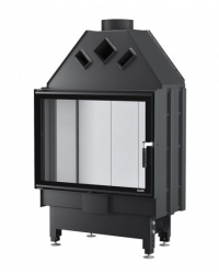 Krbová vložka DRAGON 6 XXL Obrázok pre Krbová vložka DRAGON 6 XXL