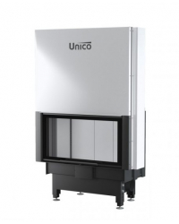 Krbová vložka DRAGON 6 XL s výsuvným otváraním dvierok Obrázok pre Krbová vložka DRAGON 6 XL s výsuvným otváraním dvierok