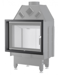 Obrázok pre Montážny rámik 90°- RZ30 pre krbové vložky DRAGON 6 XL a NEMO 6 XL