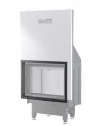 Obrázok pre Montážny rámik 90°- RL30 pre krbové vložky DRAGON 6 XXL LIFT